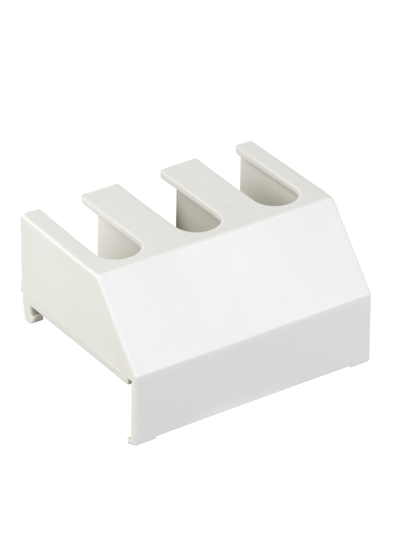 Osłona zacisków rozłącznika TeSys VARIO i MINI VARIO 3P dla V02-V2 VZ8 Schneider