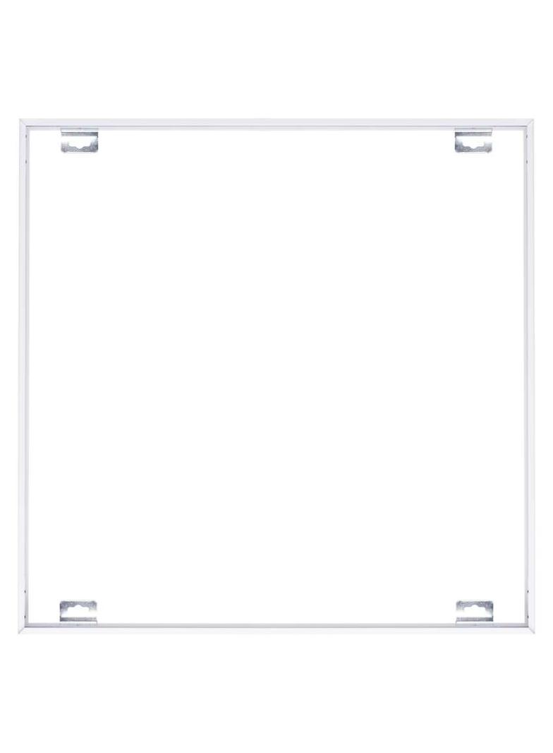 Ramka do panelu LED 60x60cm, bezśrubowa ZR9034 EMOS