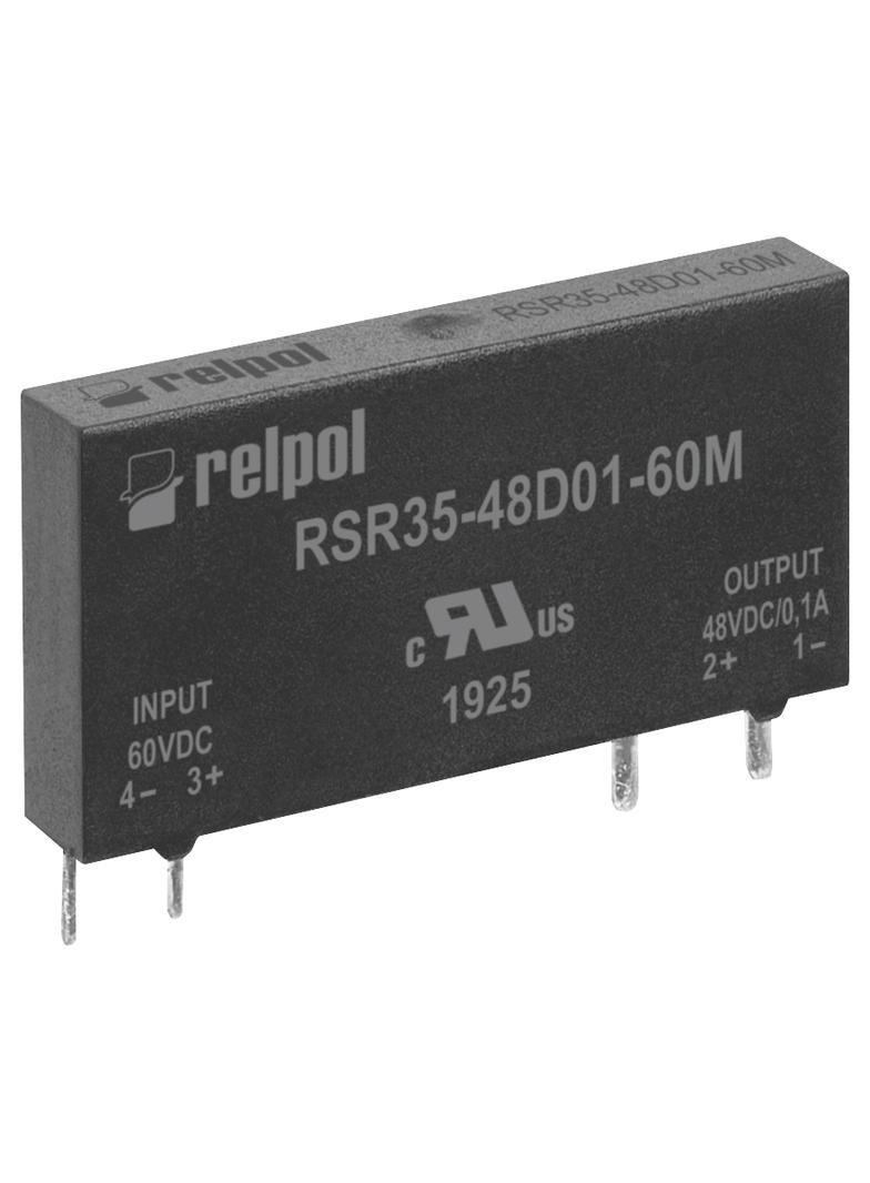 RSR35-48D01-60M Przekaźnik Półprzewodnikowy