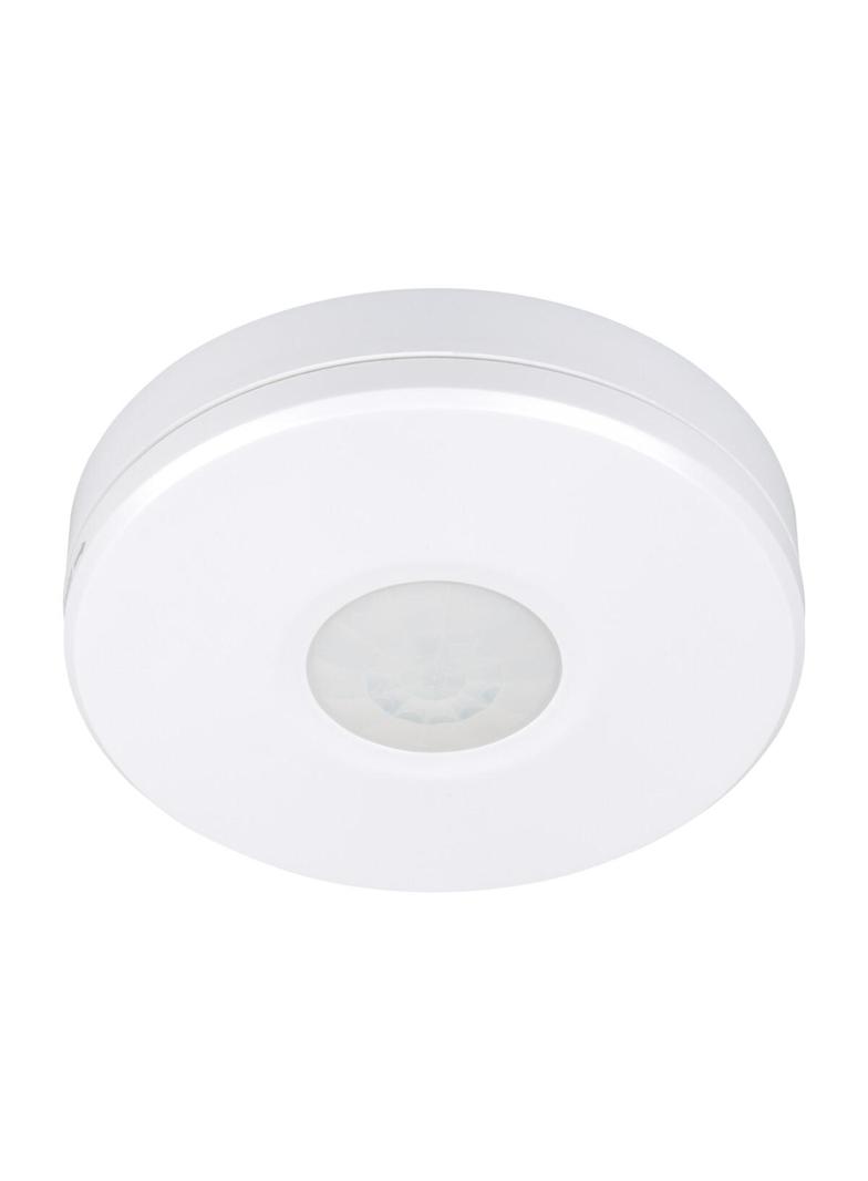 ZONA MINI WT-W Czujnik ruchu PIR ZONA MINI WT-W IP65/20 kąt detekcji H360 zasięg max 8m natynkowy ko