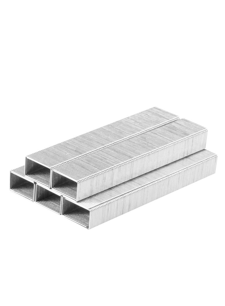 Zszywki typ J, 8 mm, 1000 szt.