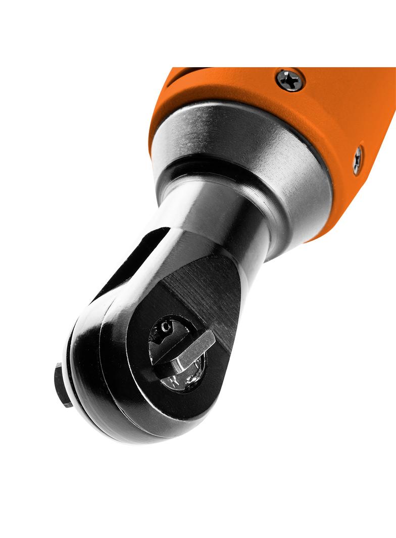 Grzechotka akumulatorowa Energy+ 18V, Li-lon, 3/8”, bez akumulatora, adapter 1/2"