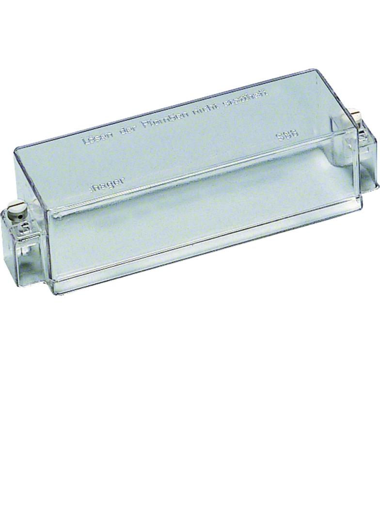 univers Z Pokrywa do plombowania do DIII-3x63A U86 HAGER