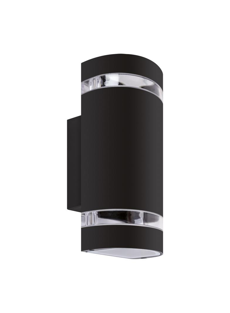 Oprawa hermetyczna BRUNO 2xGU10 C BLACK