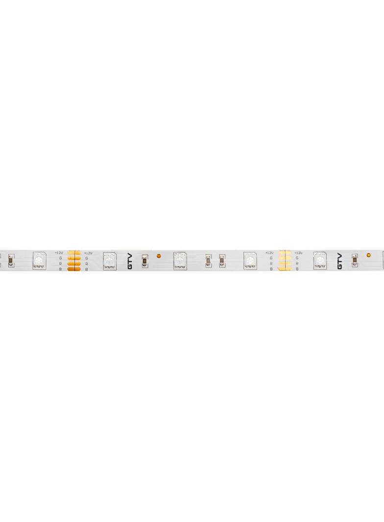 TAŚMA FLASH RGB, 150 LED, 36W BEZ  ŻELU 10MM, ROLKA 5M