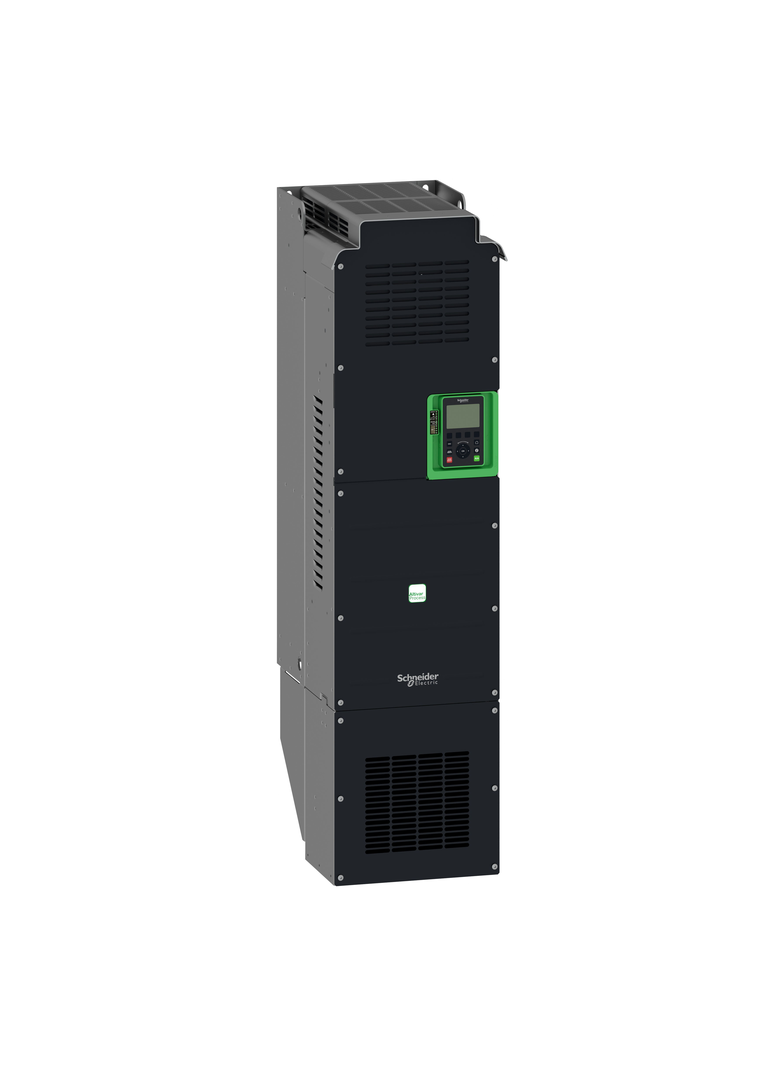 Przemiennik częstotliwości ATV630 3 fazowe 200/240VAC 50/60Hz 55kW 211A IP21