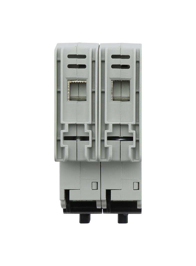 2 Pole Comp Ckt Protect 30A Rozłącznik bezpiecznikowy CCP 600VAC 125VDC 30A UL98 2P 60 Hz Kl CCP2-2-