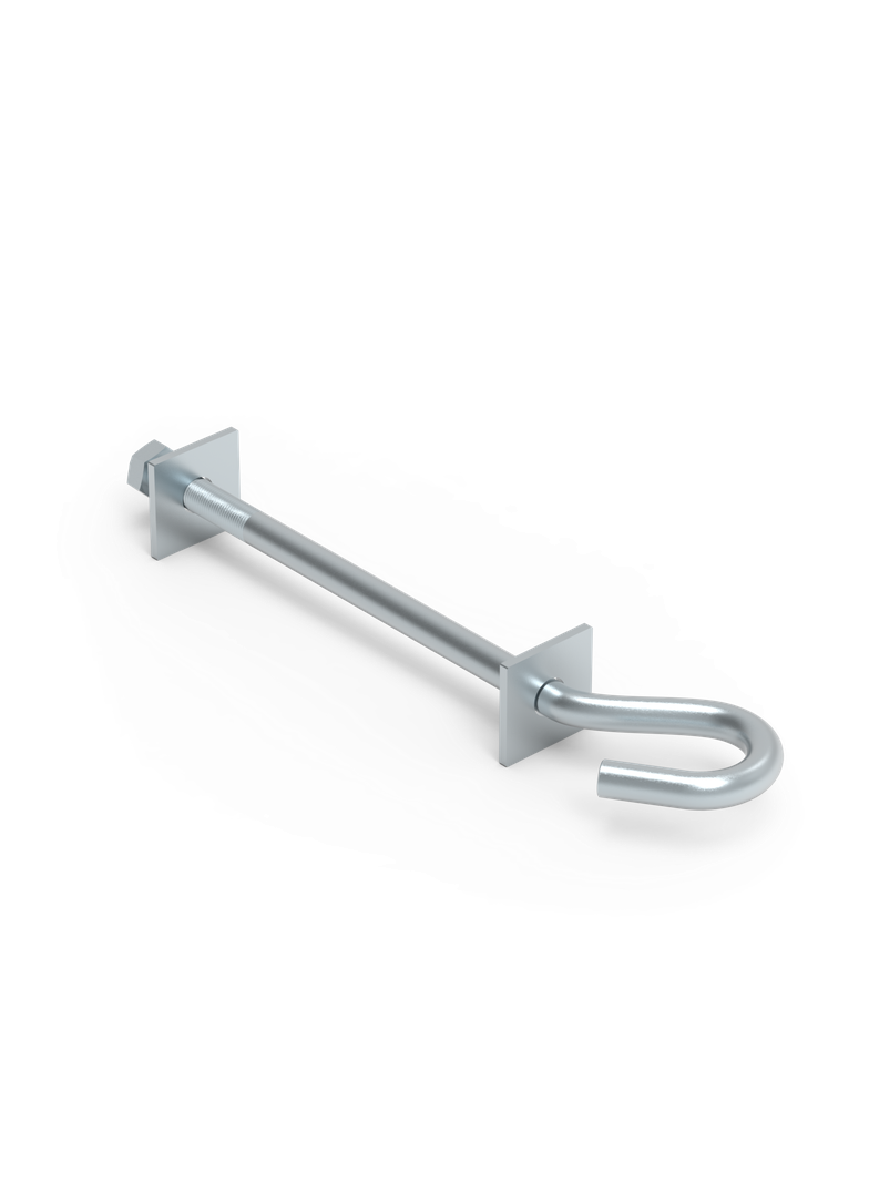 OC ŚRUBA HAKOWA M16X110 75.1 OC