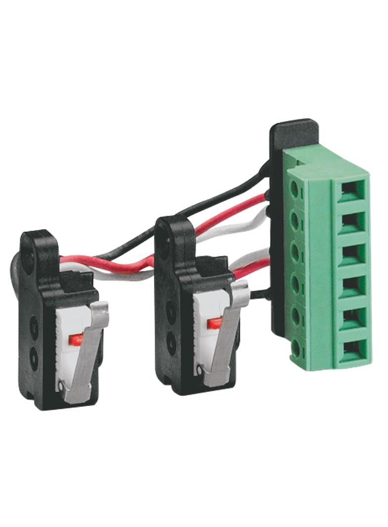 STYKI POMOCNICZE 1NC+1NO DO DPX3, Legrand