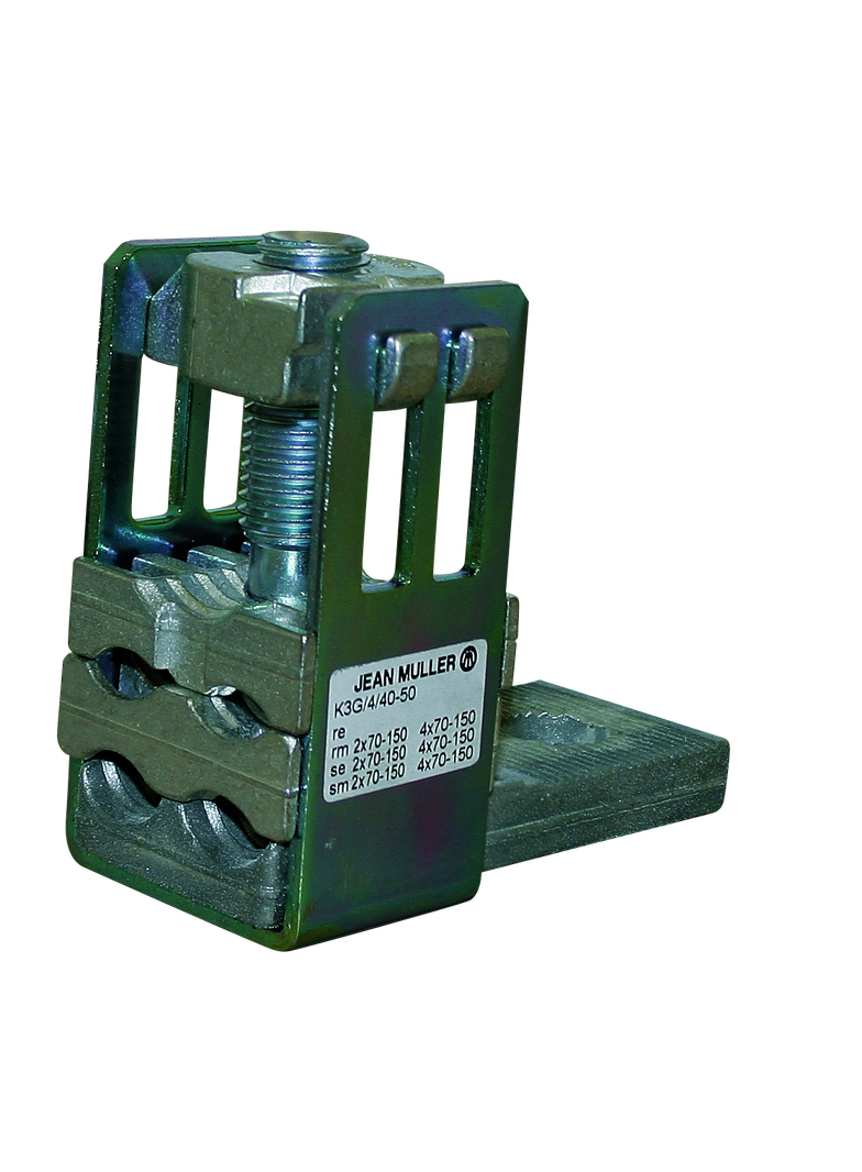 Zacisk ramkowy K3G/4/AF40-50 K3204016 ETI