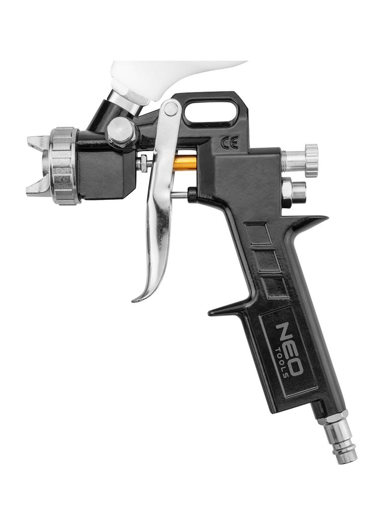 Pistolet natryskowy górny zbiornik 0.5 l, 1.4 mm