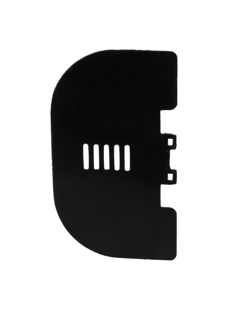 Size NH00 Phase barrier kit Przegrody międzyfazowe do podstawy NH000/00 SD00-PB EATON