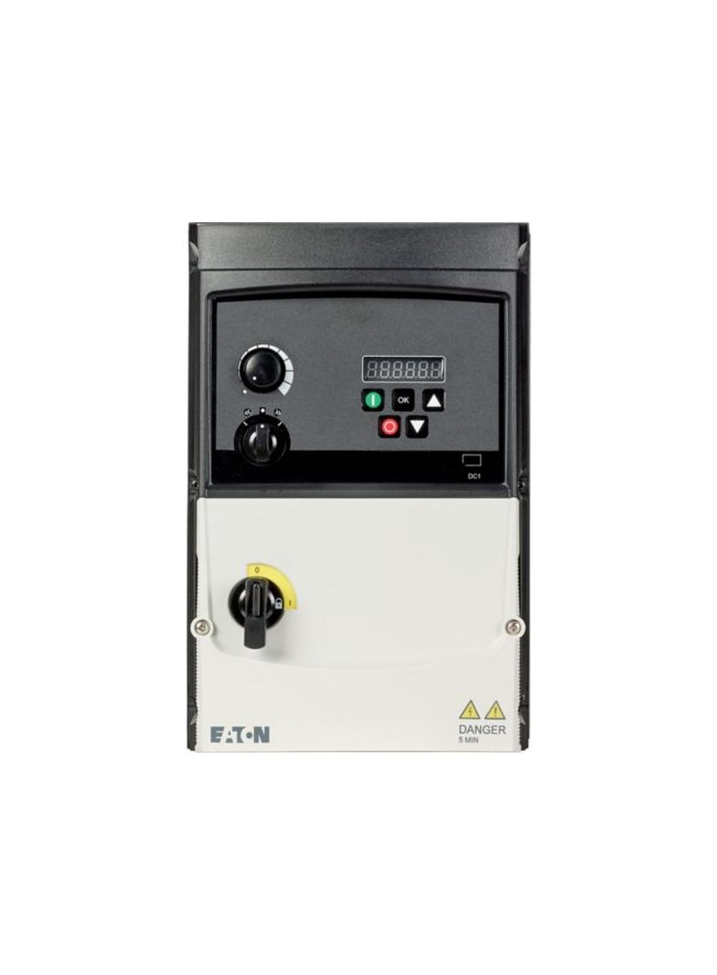 DC1-12015FB-A6SOE1 Przemiennik częstotliwości DC1+ IP66 (outdoor) 4kW 1-faz./3-faz. 230V elementy st