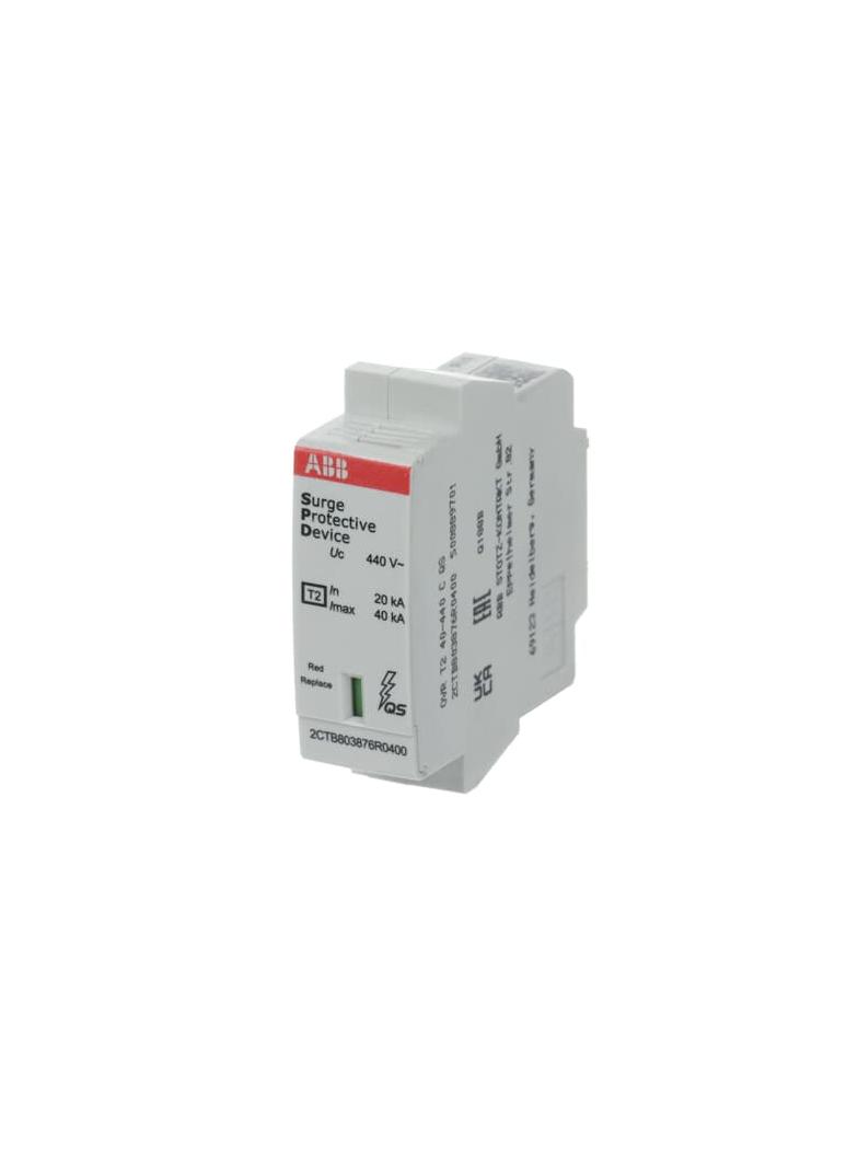 OVR T2 40-440 C QS wkładka 2CTB803876R0400 ABB