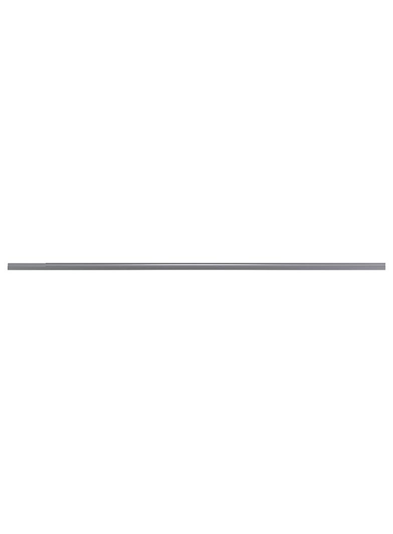 tehalit.UK Kanał do wylewki podłogowej 2-komorowy 240X38mm stal UK240382 HAGER