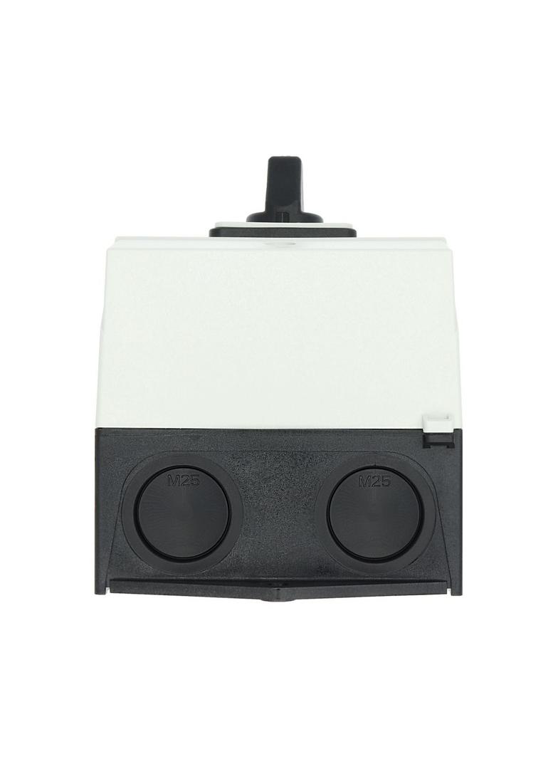 T3-3-8401/I2 Łącznik krzywkowy 32A 13kW 207188 EATON