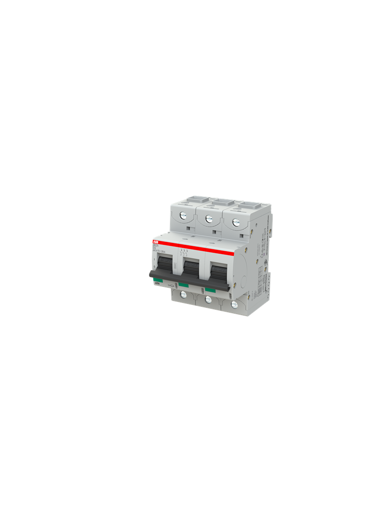 S803N-D32 Wyłącznik nadprądowy 36kA 3P D32A 2CCS893001R0321 ABB