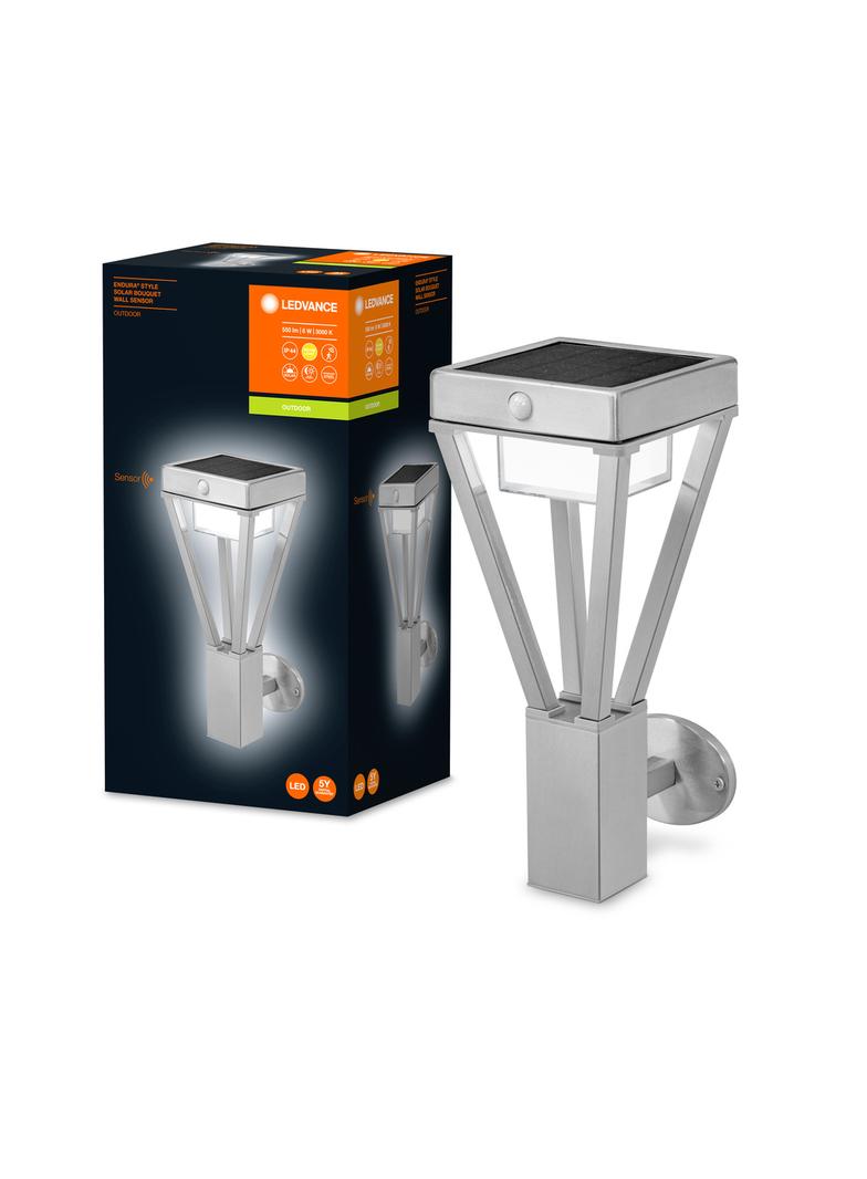 ENDURA STYLE SOL BOUQUET WALLSEN ST Oprawa zewnętrzna