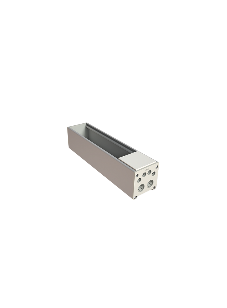"Simon CONNECT TSC-KFC204-9 Ofiblok Compact podstawa 4x K45 (45x45mm)