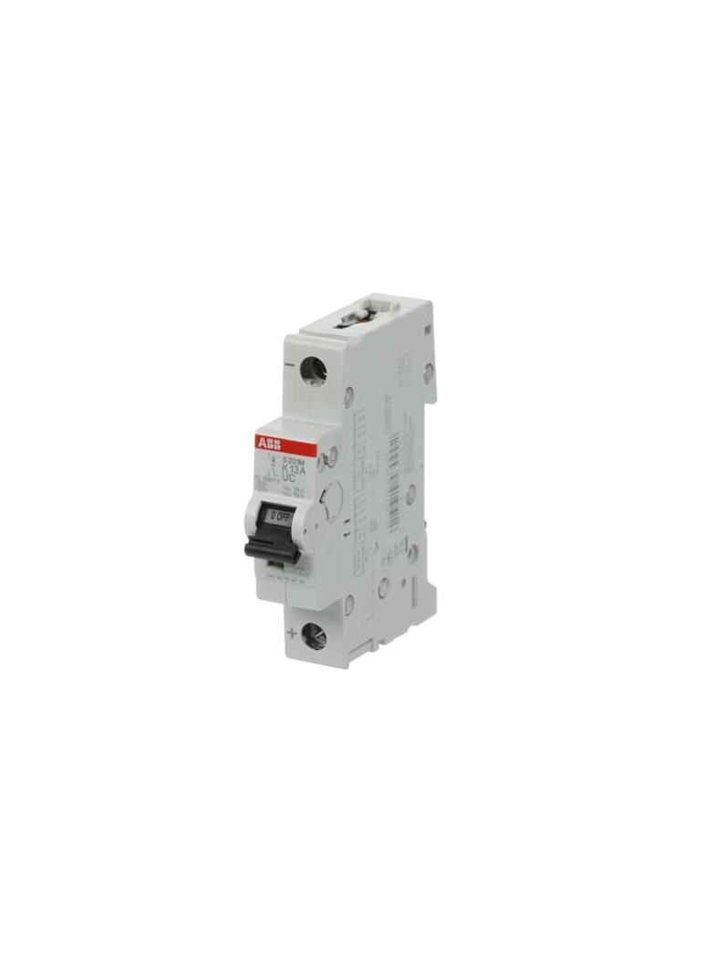 S201M-K13UC Wyłącznik nadprądowy 10kA AC/DC 1P K13A 2CDS271061R0447 ABB