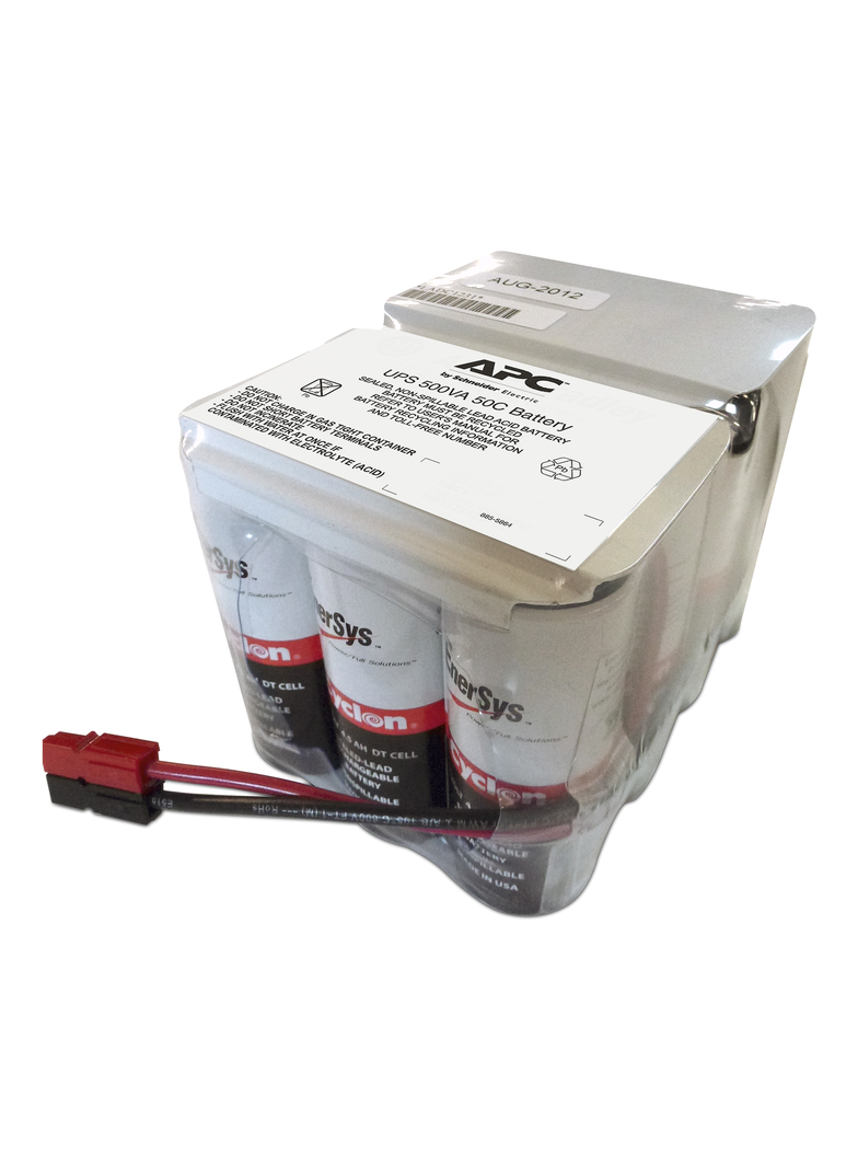 Zamienna kaseta akumulatorowa APC nr 136