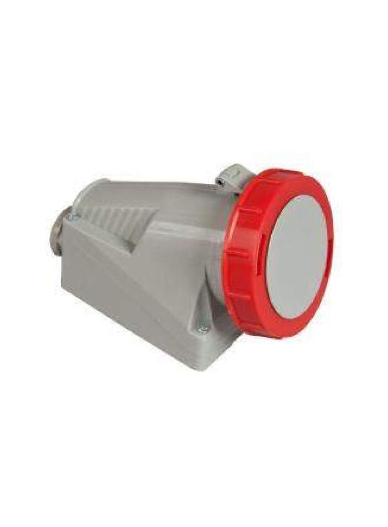 Gniazdo wtyczkowe stałe IP 67  16A 230/400V- 3P+N+Z