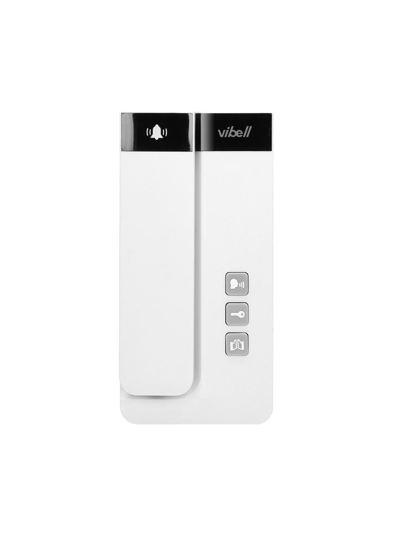 Zestaw domofonowy jednorodzinny 2-żyłowy natynkowy SALEM OR-DOM-SL-923 ORNO