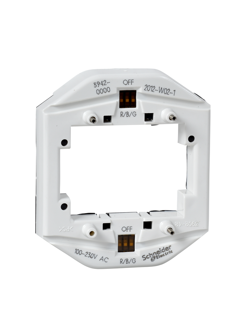 Merten - Akcesoria moduł LED wielobarwna podświetlenie 230VAC wielobarwny