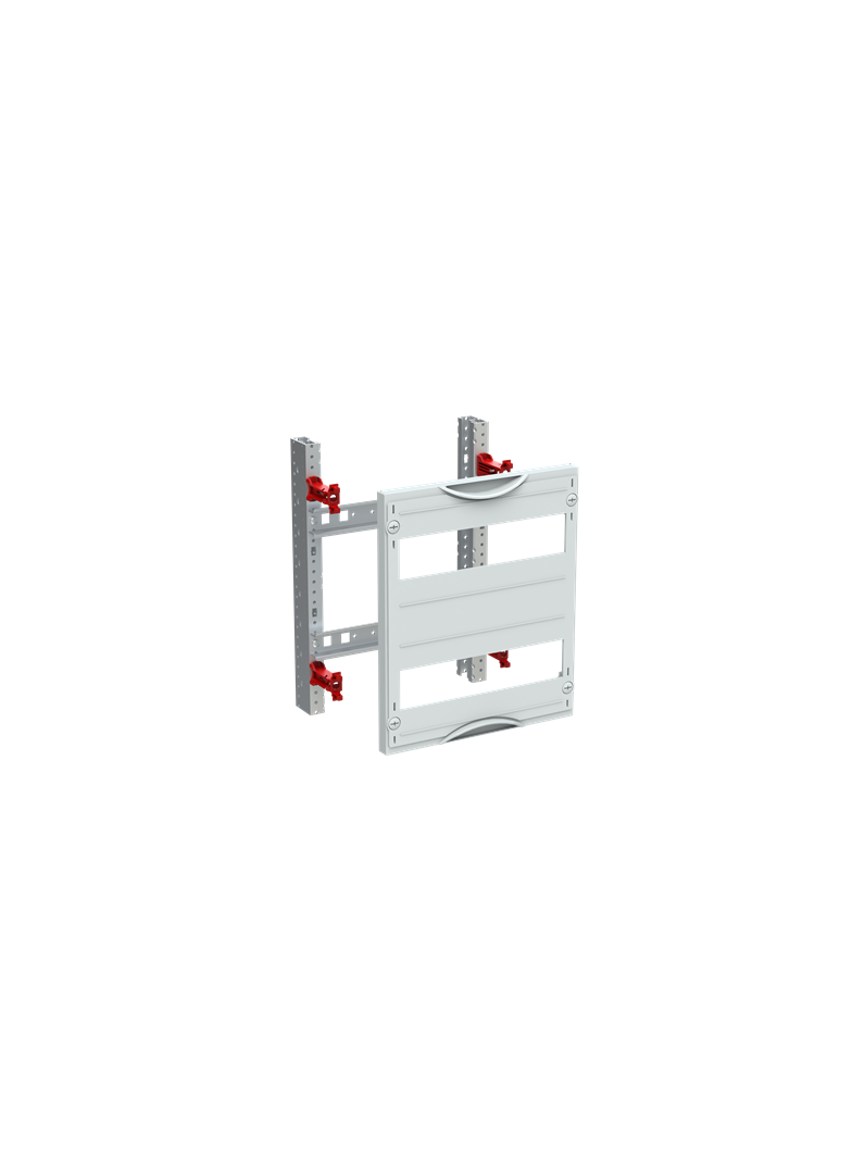 MBG412 Zestaw moduł pod aparaty na szynę DIN (do samodzielnego montażu)