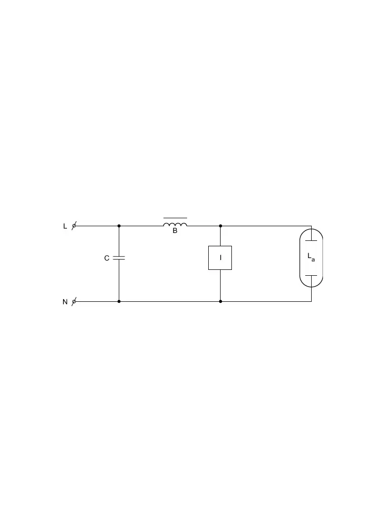 Układ zapłonowy 250-400W SI 51 do lamp metalohalogenkowych HPI PHILIPS