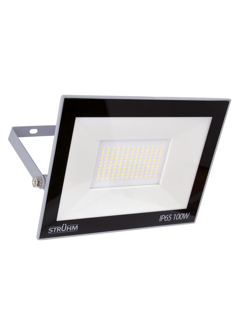Naświetlacz SMD LED KROMA LED 100W GREY 6500K 03704 IDEUS