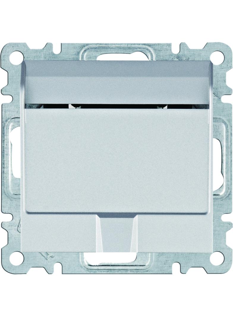 lumina Łącznik na kartę hotelową, srebrny