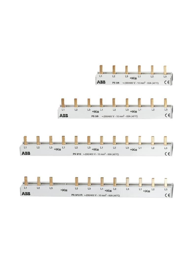 PS3/12FI listwa łączeniowa