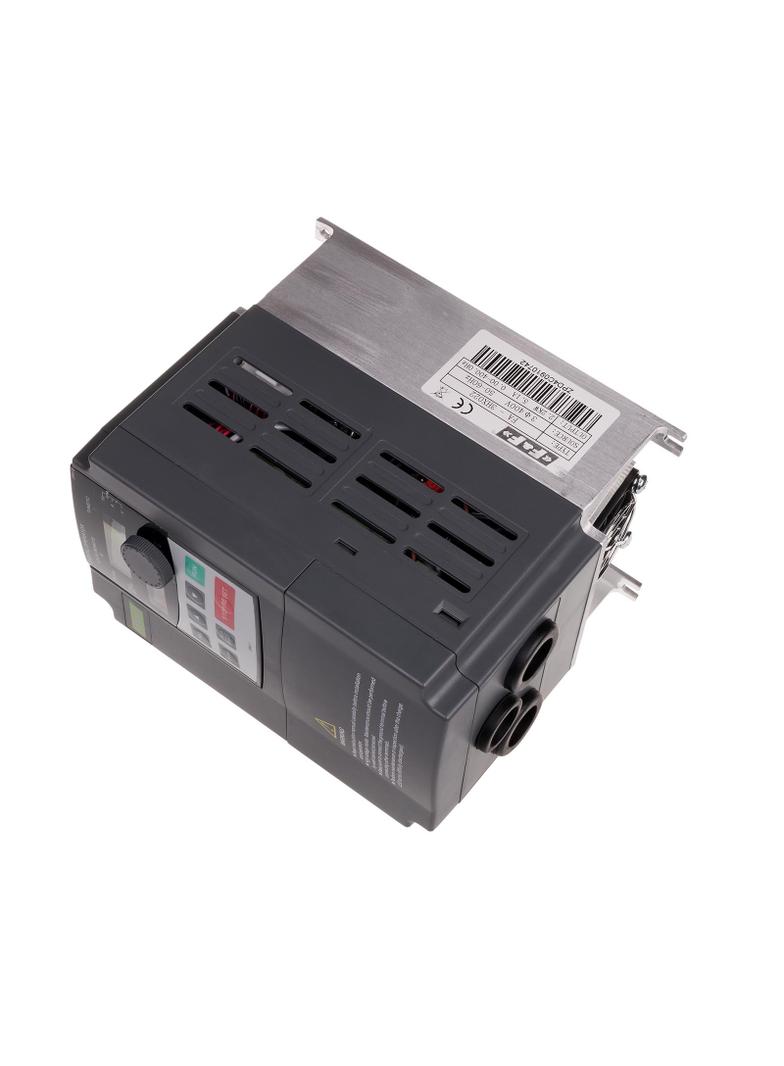 Falownik trójfazowy Uwe=3x400V AC Iwe=20A Uwy=3x400V AC Iwy=16A Pmax=7,5kW FA-3HX075 F&F