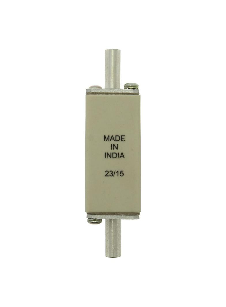 NH FUSE 100A 500V GG/GL SIZE 000 Wkładka NH000 100A 500V GL/GG podwójny wskaźnik 100NHG000B EATON
