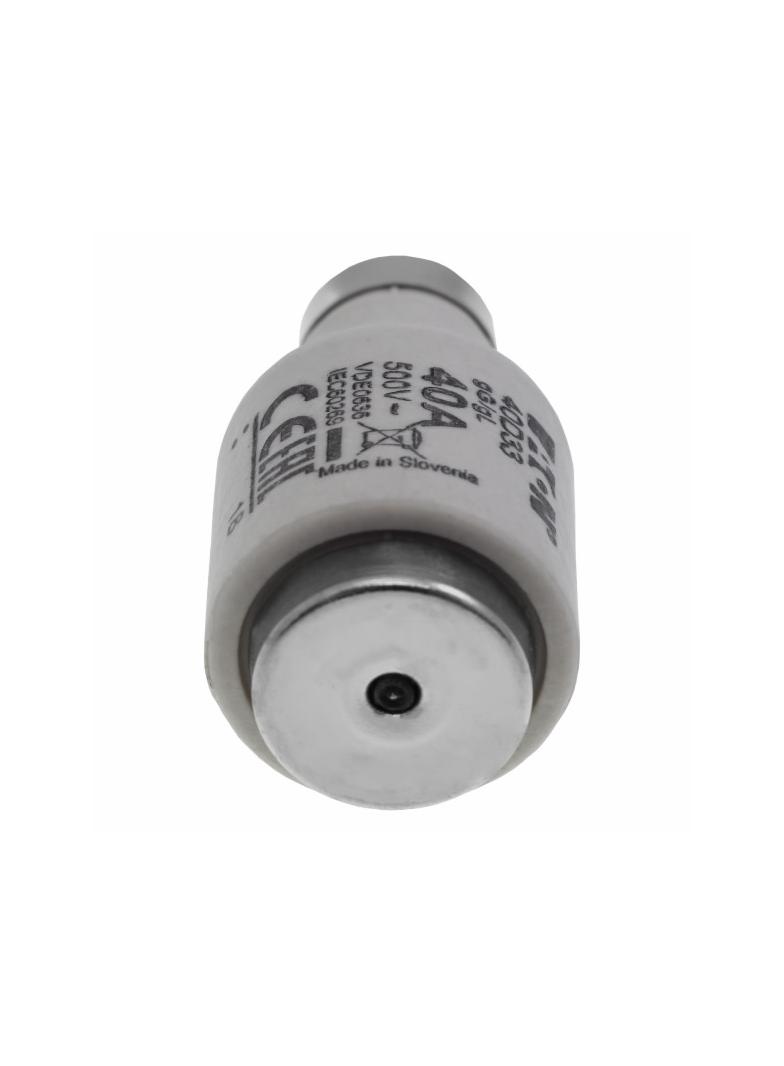 FUSE-D3 40A T GL/GG 500VAC E33 Wkładka DIII 40A T GL/GG 500VAC E33 40D33 EATON