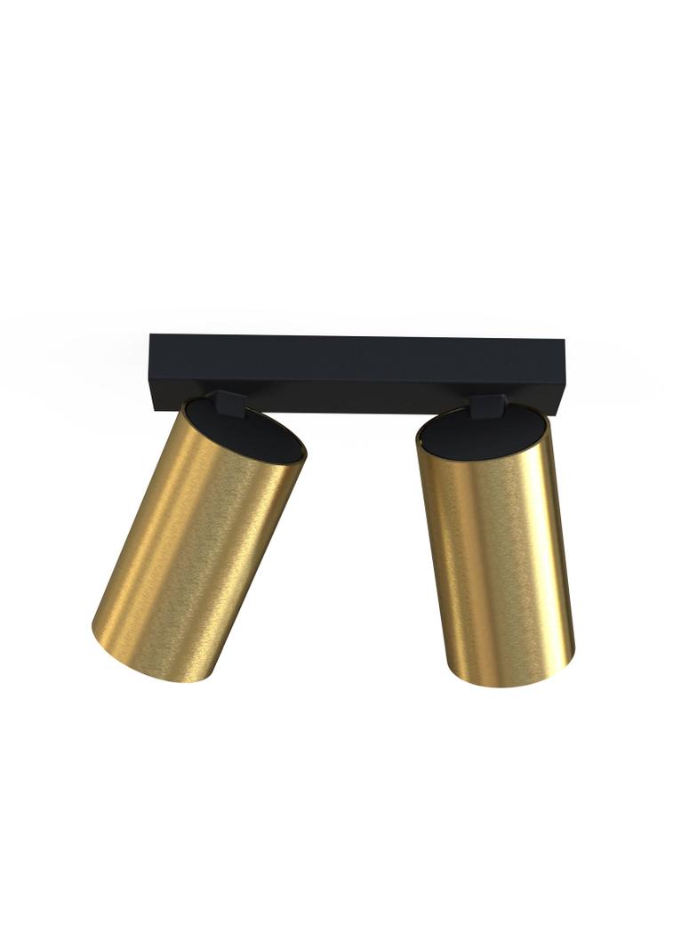 MONO II SOLID BRASS