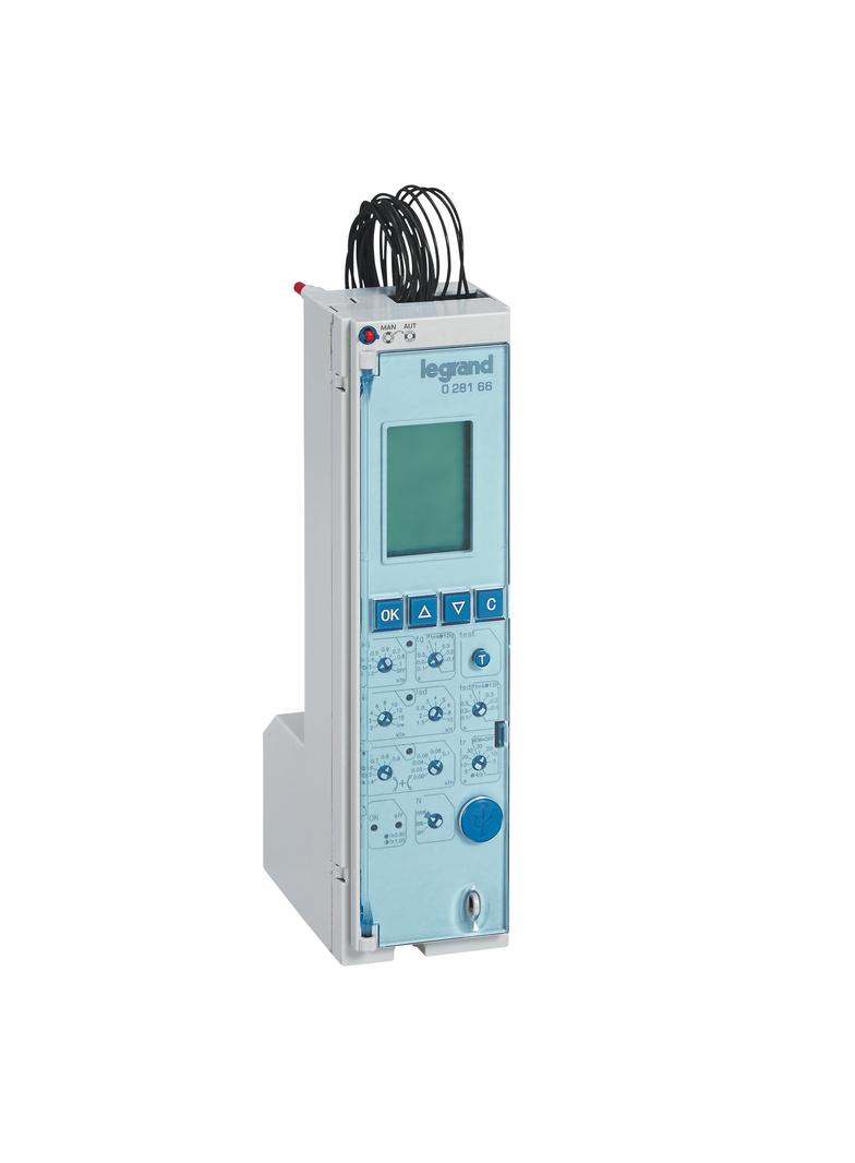 WYZWALACZ ELEKTRONICZNY MP4 LSIG DMX3 1600, Legrand