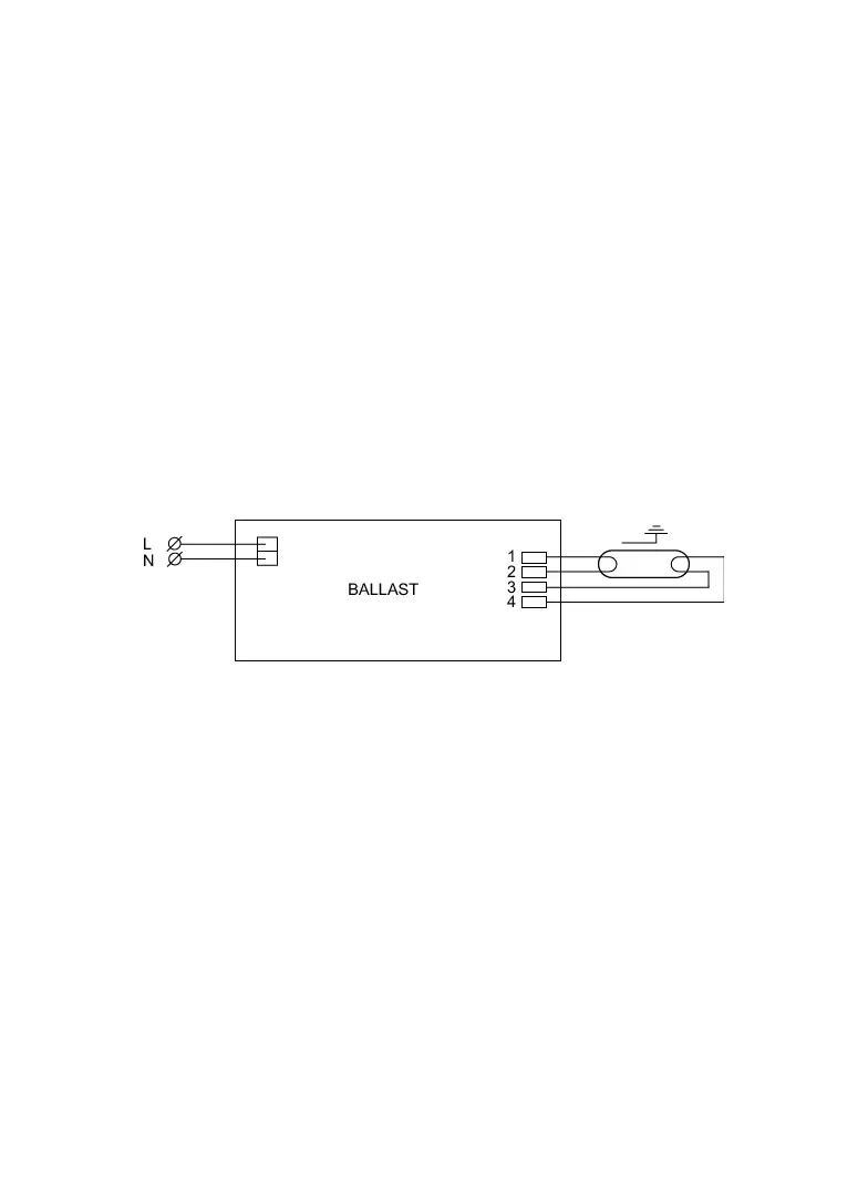 Statecznik transformator elektroniczny 1x24W HF-M 124 SH TL/TL5/PL 9,137E+11 PHILIPS