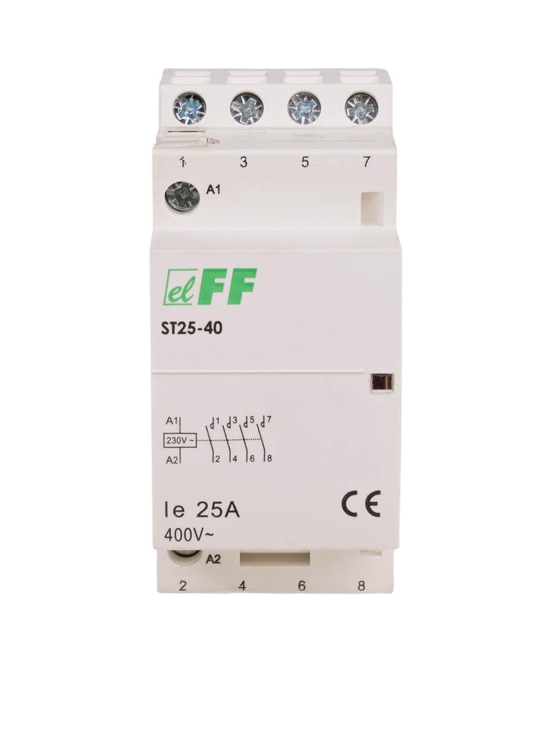 Stycznik 25A 230V styki 4Z