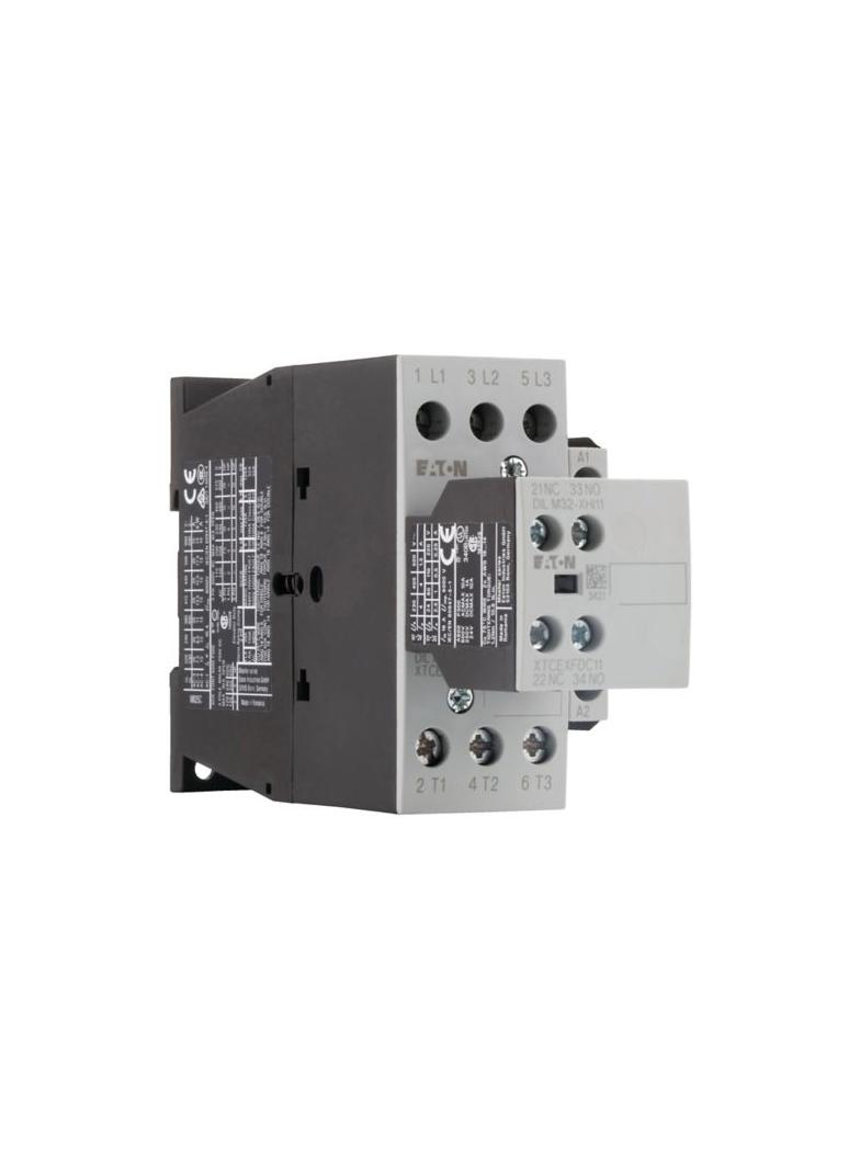 DILM25-21(RDC24) Stycznik mocy 25A [AC-3] 1Z 0R 277210 EATON