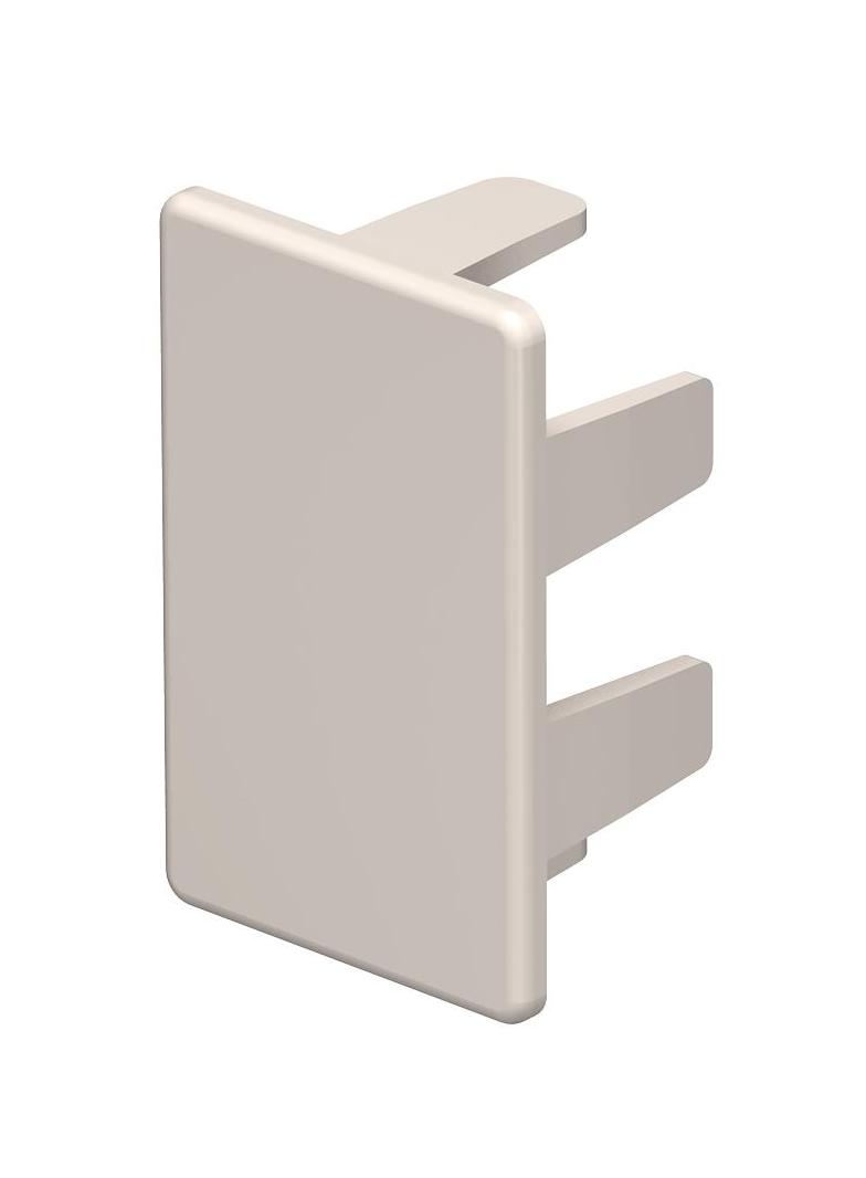 KOŃCÓWKA KANAŁU WDK 25X40 CZ.B