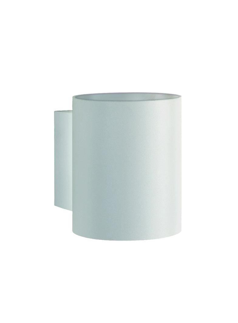 Oprawa ścienna kinkiet SQUALLA G9 IP20 tuba biała  SLIP006011 Spectrum Led