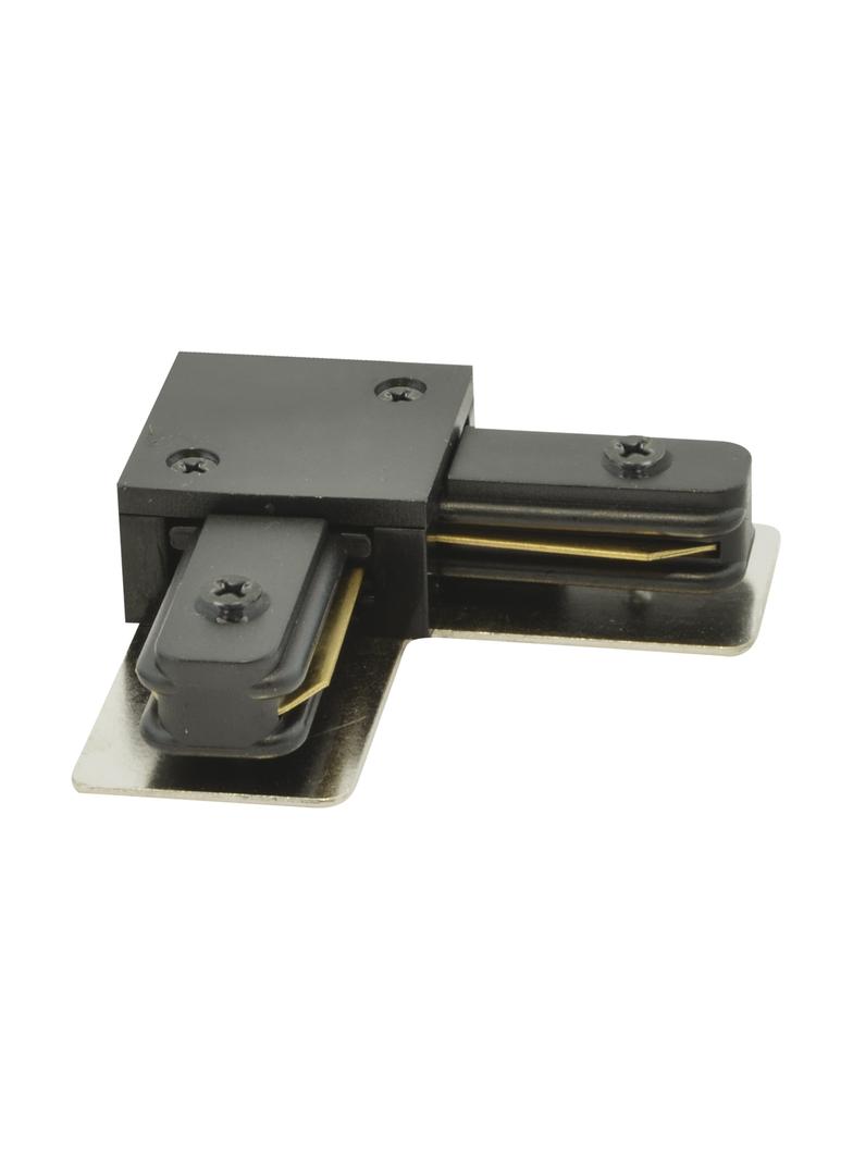 Łącznik do szynoprzewodów CONNECTOR L BLACK