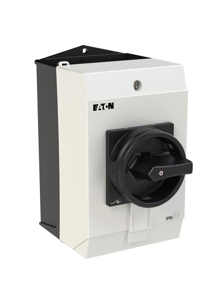 T0-3-15680/I2H/MBS/SVB-SW Rozłącznik 20A 3P+N + 1Z 1R MBS czarna rączka 182432 EATON