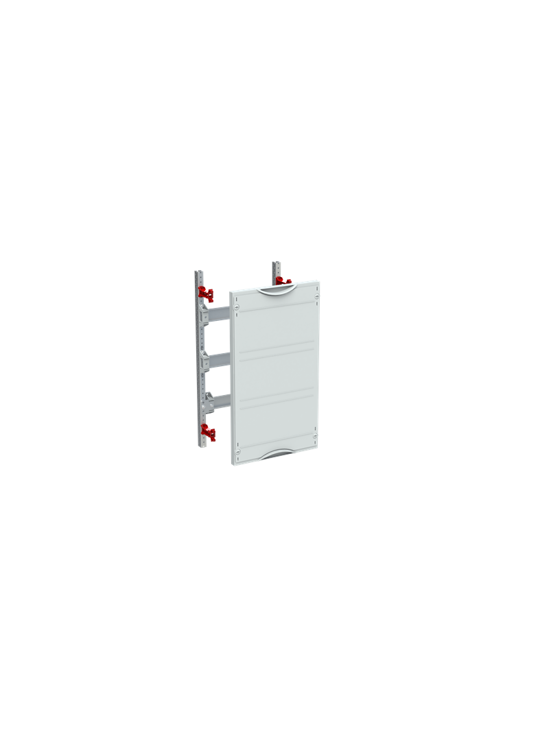 MBK108K Zestaw moduł pod zaciski na szynę DIN (do samodzielnego montażu)