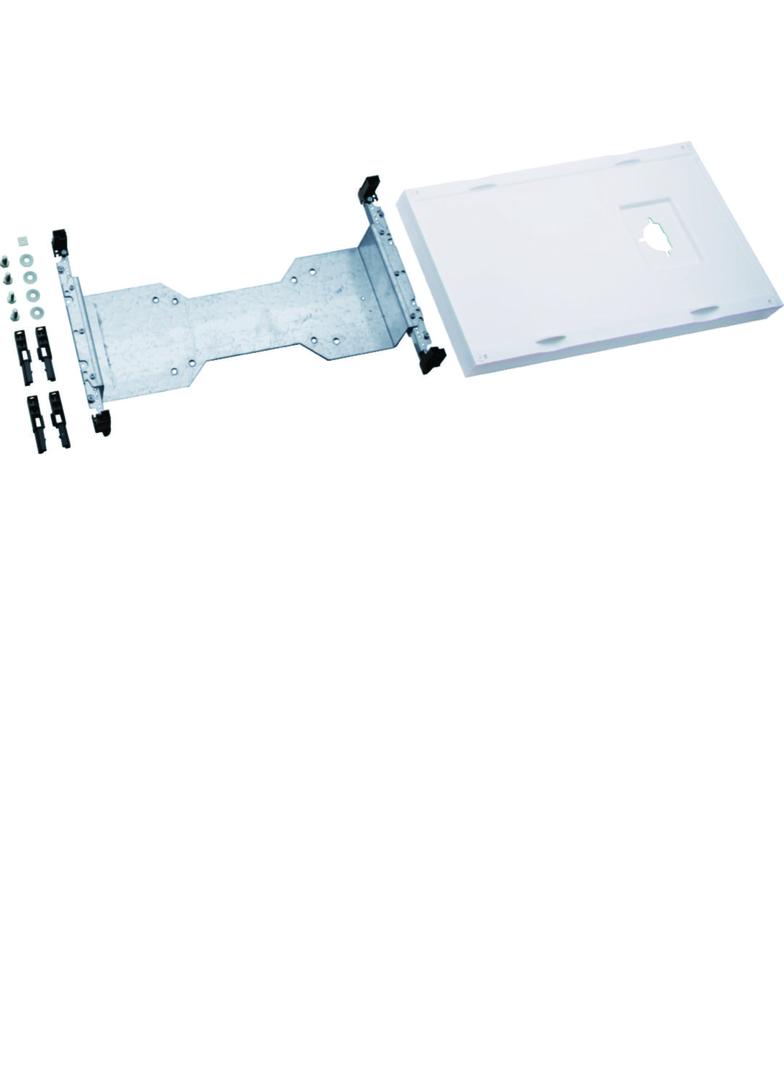 univers N Blok dla przełączników zasilania 125A/160A/250A/400A 300x500mm UK22U1 HAGER