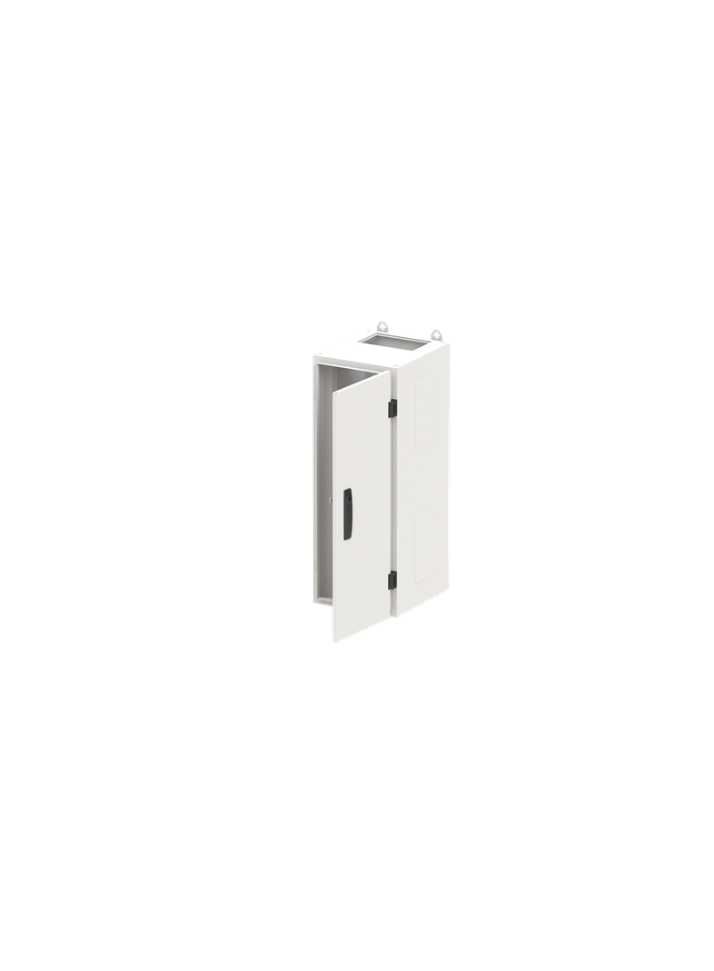 TW105S TwinLine-W szafa naścienna II kl. izol. IP55