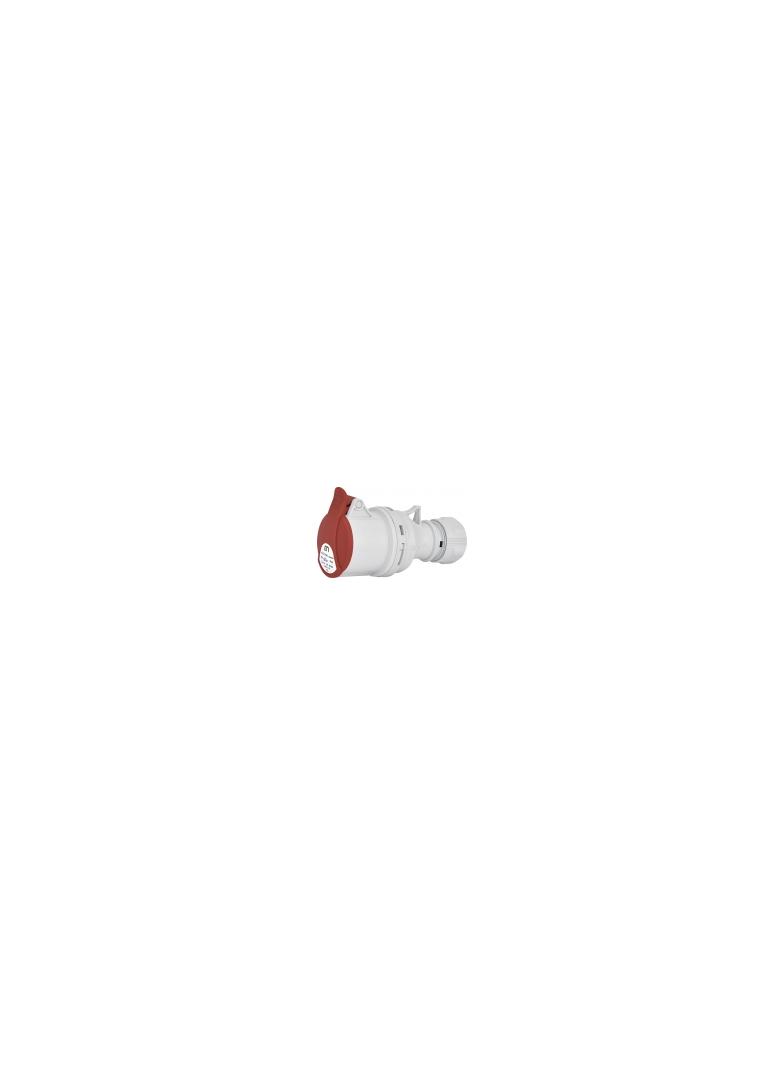 16A 400V 3P+PE Gniazdo przenośne IP44 ES 1643 004482001 ETI