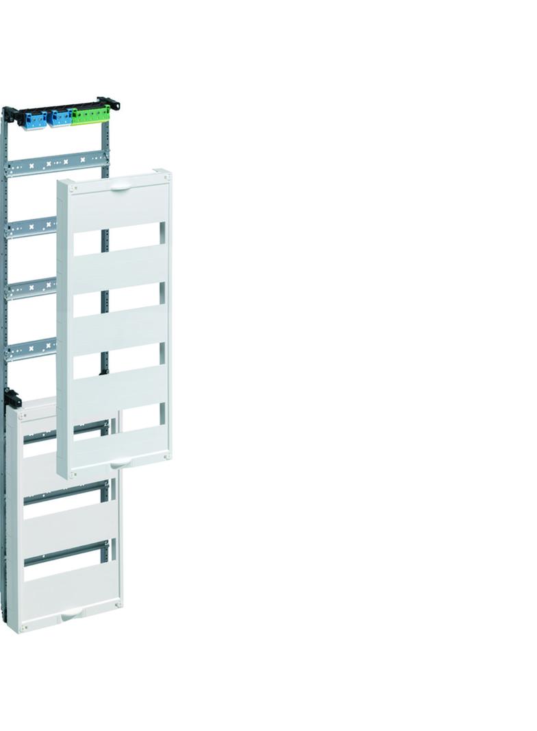 FW Podzespół do zabudowy aparatów modułowych 1100x250 UW71U HAGER